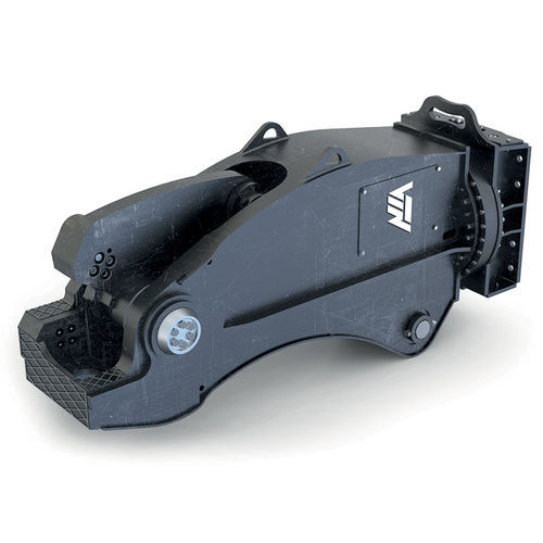 Cisaille casse rail hydraulique - RP series - VTN EUROPE S.P.A. - rotatif / pour excavatrice / pour chemin de fer