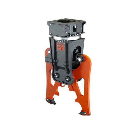 Cisaille de démolition hydraulique - HP+ series - VTN EUROPE S.P.A. - pour excavatrice / pour béton / pour ferraille