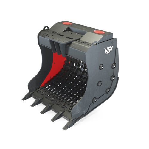 Godet cribleur - SB series - VTN EUROPE S.P.A. - pour pelle hydraulique