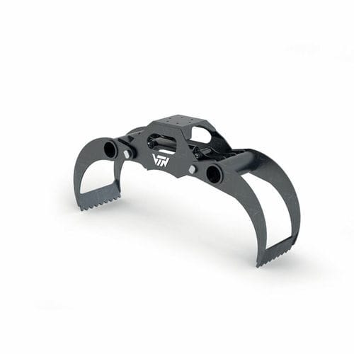 Grappin de tri - 93RV series - VTN EUROPE S.P.A. - mécanique / à bois