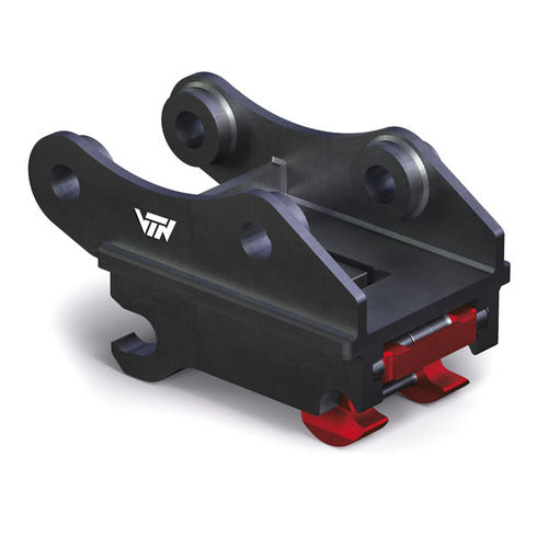 Système d'attache rapide hydraulique - V series - VTN EUROPE S.P.A.