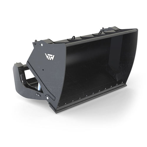 Godet standard - 02L11 series - VTN EUROPE S.P.A. - pour chargeuse