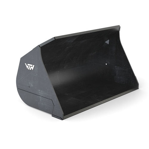 Godet standard - 01S1 series - VTN EUROPE S.P.A. - pour chargeuse / boulonné