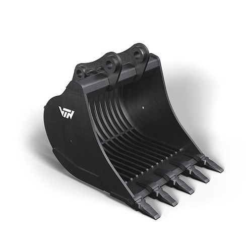 Godet squelette - V-47 / V-48 - VTN EUROPE S.P.A. - pour pelle hydraulique / à 5 dents