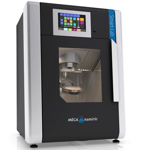 fraiseuse CNC 5 axes - MECANUMERIC