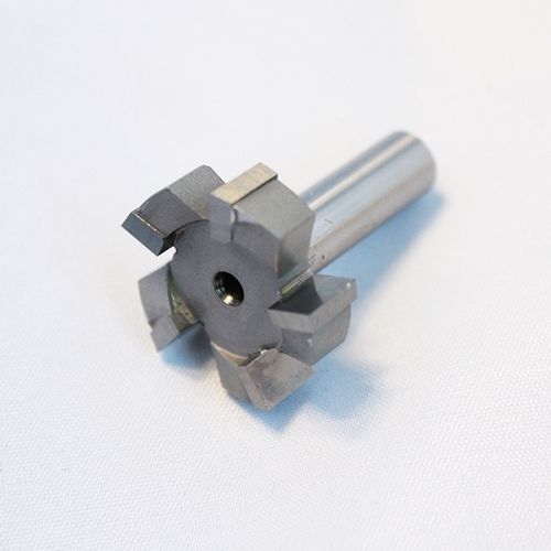 Fraise carbure monobloc - COMPO006216 - MECANUMERIC - à surfacer / pour bois / pour aluminium
