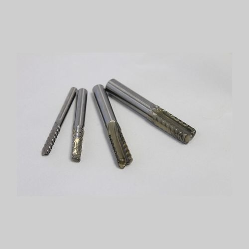 Fraise carbure monobloc - COMPO00622 series - MECANUMERIC - pour composites / haute performance