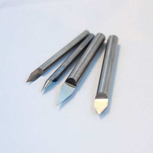 Fraise carbure monobloc - COM series - MECANUMERIC - pour bois / pour alliage d'aluminium / pour alliage léger