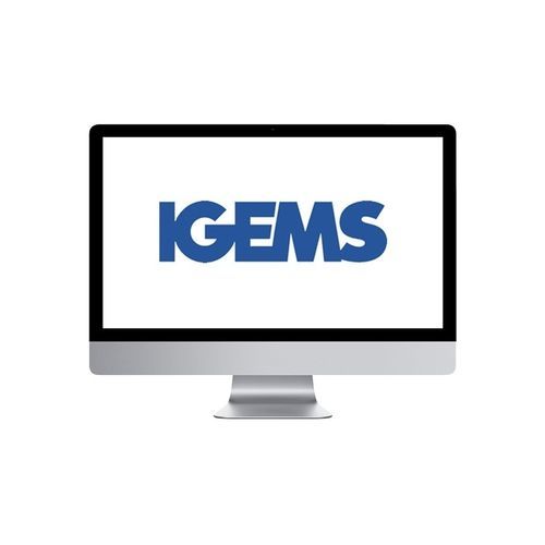 Progiciel de conversion CAO - IGEMS - MECANUMERIC - de CFAO / de simulation / de programmation