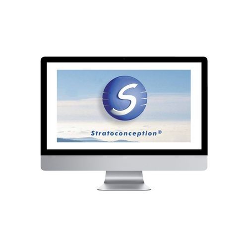 Logiciel de conception - STRATOCONCEPT - MECANUMERIC - de CAO / de prototypage rapide / de prototypage