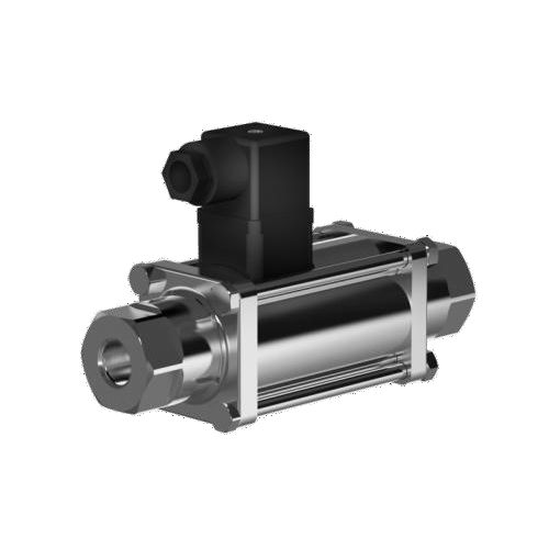 Électrovanne coaxiale - 2/918 - GSR Ventiltechnik GmbH & Co. KG - à commande directe / 2 voies / NF
