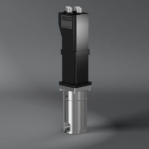 Valve de dosage - 3/164 - GSR Ventiltechnik GmbH & Co. KG