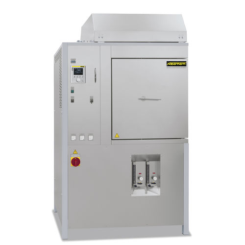 Four à chambre - HT series  - Nabertherm - à gaz / haute température / compact