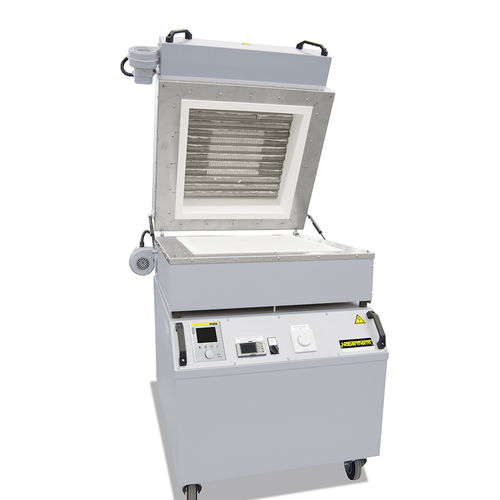 Four à chambre - LS series - Nabertherm - thermique / électrique / programmable