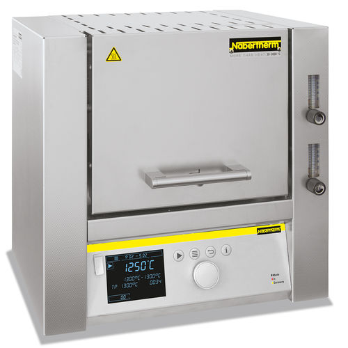 Four à chambre - LT 02/13 CR  - Nabertherm - à cloche / de frittage / électrique