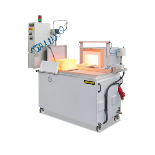 Machine de trempe semi-automatique - SHS 41 - Nabertherm