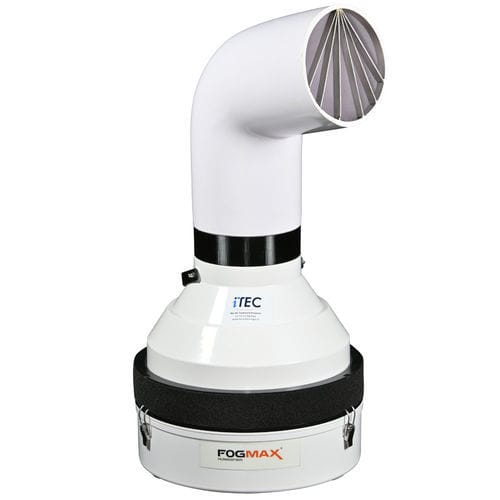 Humidificateur d'air - Idealin Superfog - Itec Air Treatment - par rotation / fixe / portable