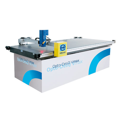 Système de mesure d'épaisseur - Opto-DesQ Vmax - Hecht Electronic AG - de diamètre / de longueur / géométrique