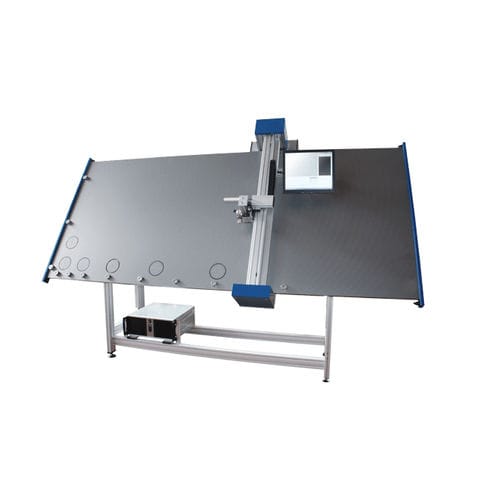 Système de mesure d'épaisseur - PC-DesQ - Hecht Electronic AG - de diamètre / de longueur / automatique