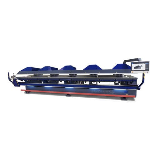 Machine de pliage de tôle - EB series - ASCO - automatique / CNC / de grande dimension