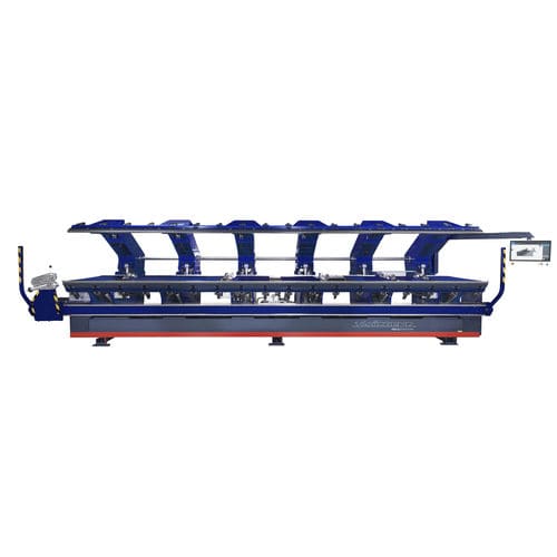 Machine de pliage de tôle - DB series - ASCO - automatique / CNC