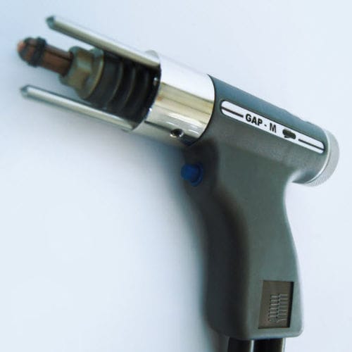 Pistolet de soudage de goujons - bsk + BTV GmbH - manuel / à arc tiré / à décharge de condensateur