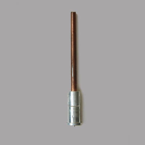 Goupille droite - VBS  - bsk + BTV GmbH - en acier / en acier inoxydable / en aluminium