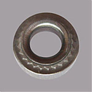 Écrou plat - BF series - bsk + BTV GmbH - en acier inox / en aluminium / fileté