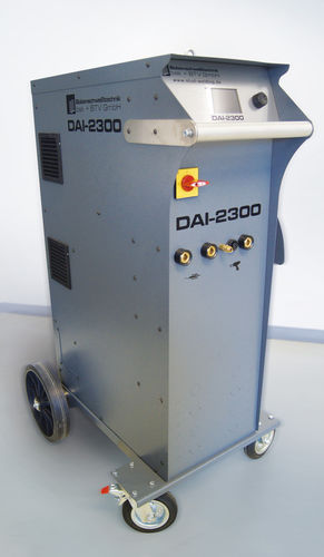 Poste à souder à l'arc - DAI-2300 - bsk + BTV GmbH - à arc tiré / à électrode / monophasé