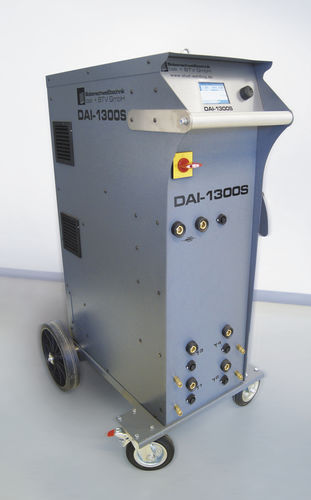Poste à souder à arc tiré - DAI-1300S/DAI2300S - bsk + BTV GmbH - à électrode / monophasé / AC