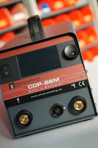Poste à souder à l'arc - CDP-66M - bsk + BTV GmbH - à électrode / monophasé / AC