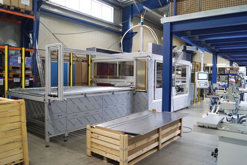 Machine de soudage à arc tiré - bsk + BTV GmbH - automatique / en ligne / pour métal