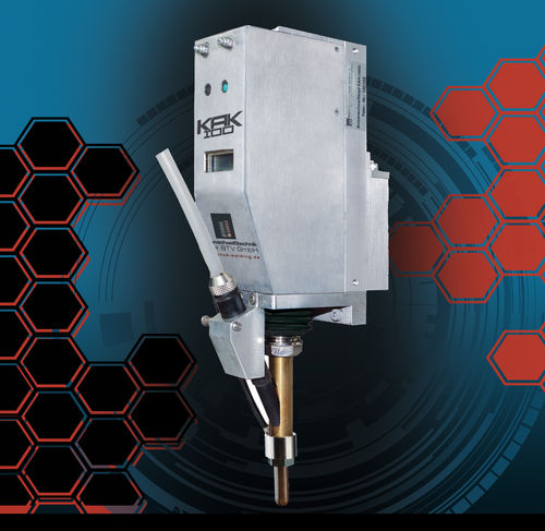 Tête de soudage orbitale - KAK-100 - bsk + BTV GmbH - automatique