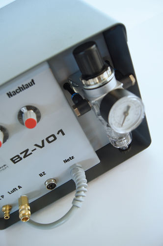 Alimentateur de goujons - BZ-V01 - bsk + BTV GmbH - par voie mécanique / pondéral / pour bride