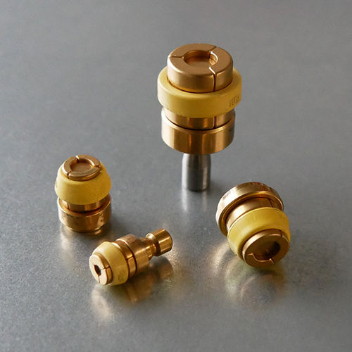 Matrice de poinçonnage - Tog-L-Loc® - BTM Europe Blechverb. GmbH