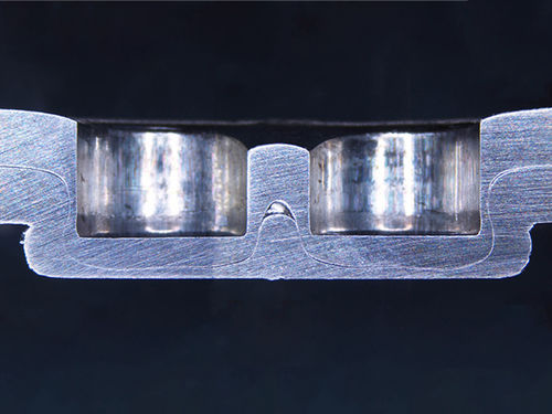 Joint de cardan double - Multi-Loc® - BTM Europe Blechverb. GmbH - en métal