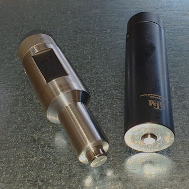 Matrice de poinçonnage - Cavity-Loc® - BTM Europe Blechverb. GmbH