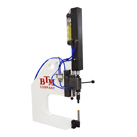 Machine de clinchage - MCP-44 - BTM Europe Blechverb. GmbH
