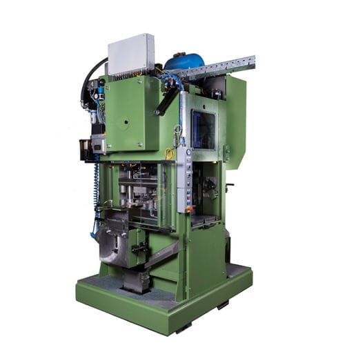 Presse mécanique - INDUSYS TECH - de formage / pour outillage / verticale