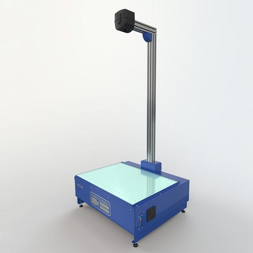 Machine d'inspection optique - Planar P70.20 - InspecVision Ltd - 3D / de surface / pour petites pièces