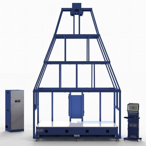 Machine d'inspection optique - Planar P770.35 - InspecVision Ltd - vidéo / de surface / de forme