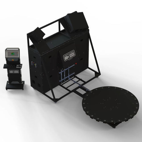 Système de scanning optique - Opti-Scan OS2000.35 - InspecVision Ltd - 3D / pour inspection / mobile