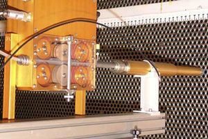 Banc d'essai de courant - END  - PINETTE EMIDECAU INDUSTRIES - automatique / CNC / pour tubes