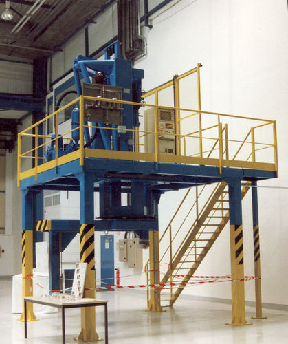 Banc d'essai température - PINETTE EMIDECAU INDUSTRIES - hydrostatique / de vitesse / automatique