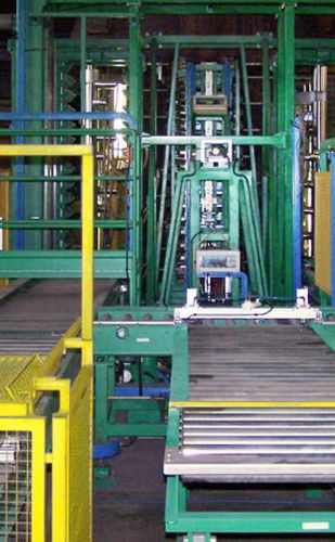 Unité de durcissement - PINETTE EMIDECAU INDUSTRIES