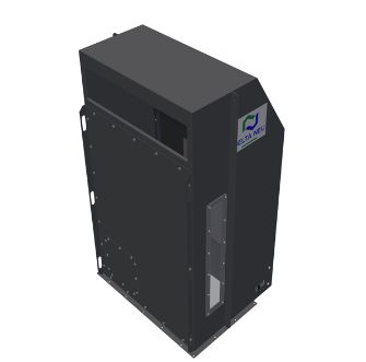 Séparateur de déchets - Separopack® V - NEU-JKF - à air