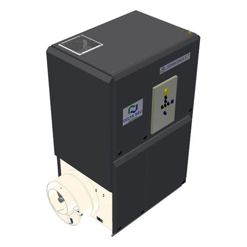 Dépoussiéreur sous vide - Separopack C - NEU-JKF
