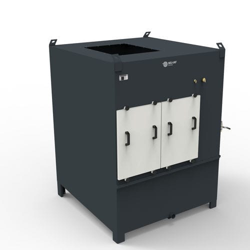 Collecteur de brouillard d'huile - Oilpack® - NEU-JKF - à matériau filtrant / pour montage sur machine