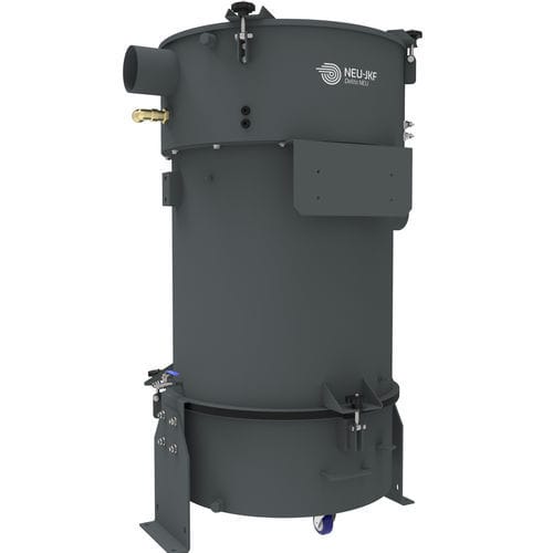 Dépoussiéreur à cartouche - NEUMATIC® JK8 - JK16 - NEU-JKF - décolmatage à jet pulsé / modulaire