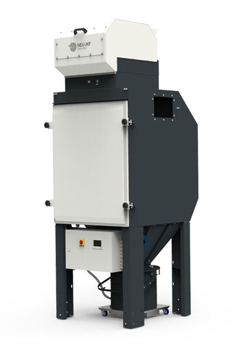 Dépoussiéreur à cartouche - JETLINE ® K Compact - NEU-JKF - décolmatage à jet pulsé / pour l'industrie agroalimentaire / compact